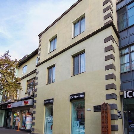 Residence Nalbandyan 96 Jereván Kültér fotó