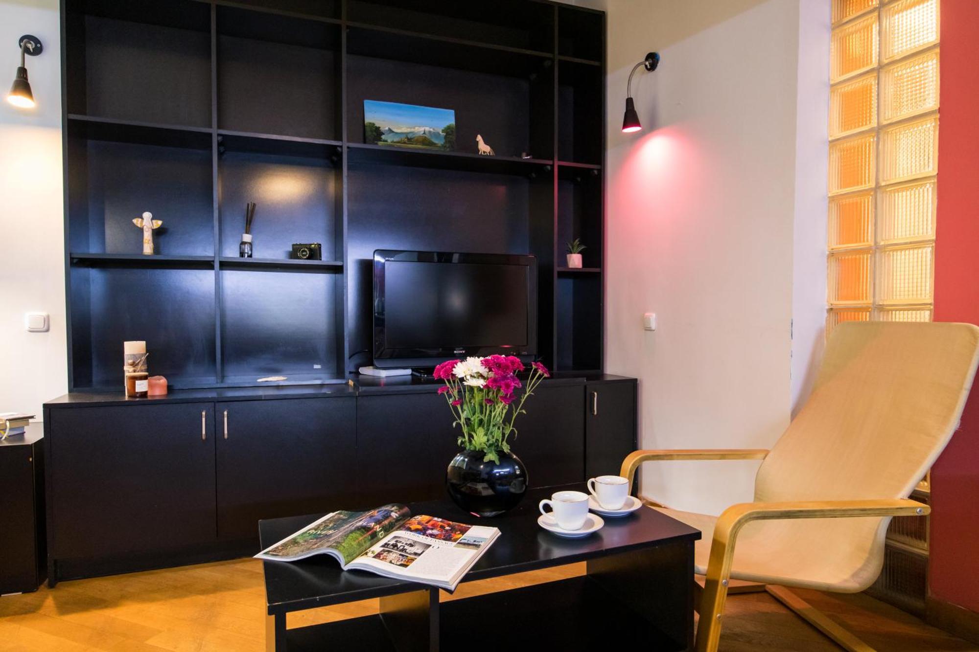 Residence Nalbandyan 96 Jereván Kültér fotó