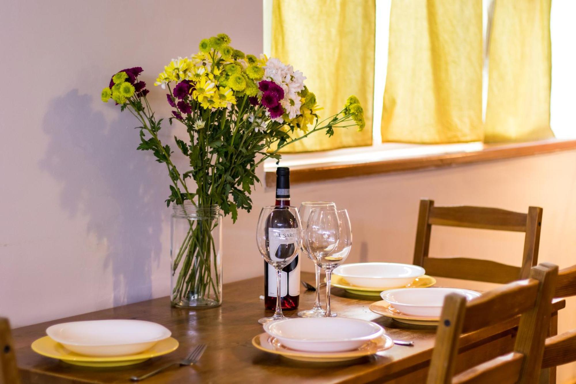 Residence Nalbandyan 96 Jereván Kültér fotó